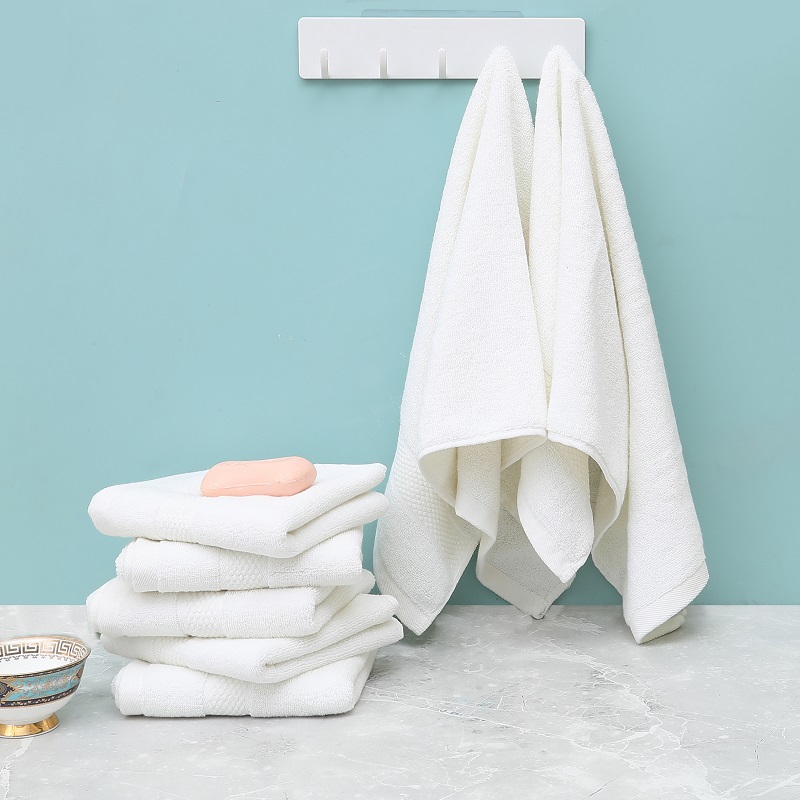 Cloth Face Mask Washable - 白い綿のフェイスタオルセット,2/4/6ピース,顔のタオルセット,柔らかい感触,大人と子供のための,快適で強力な吸水
