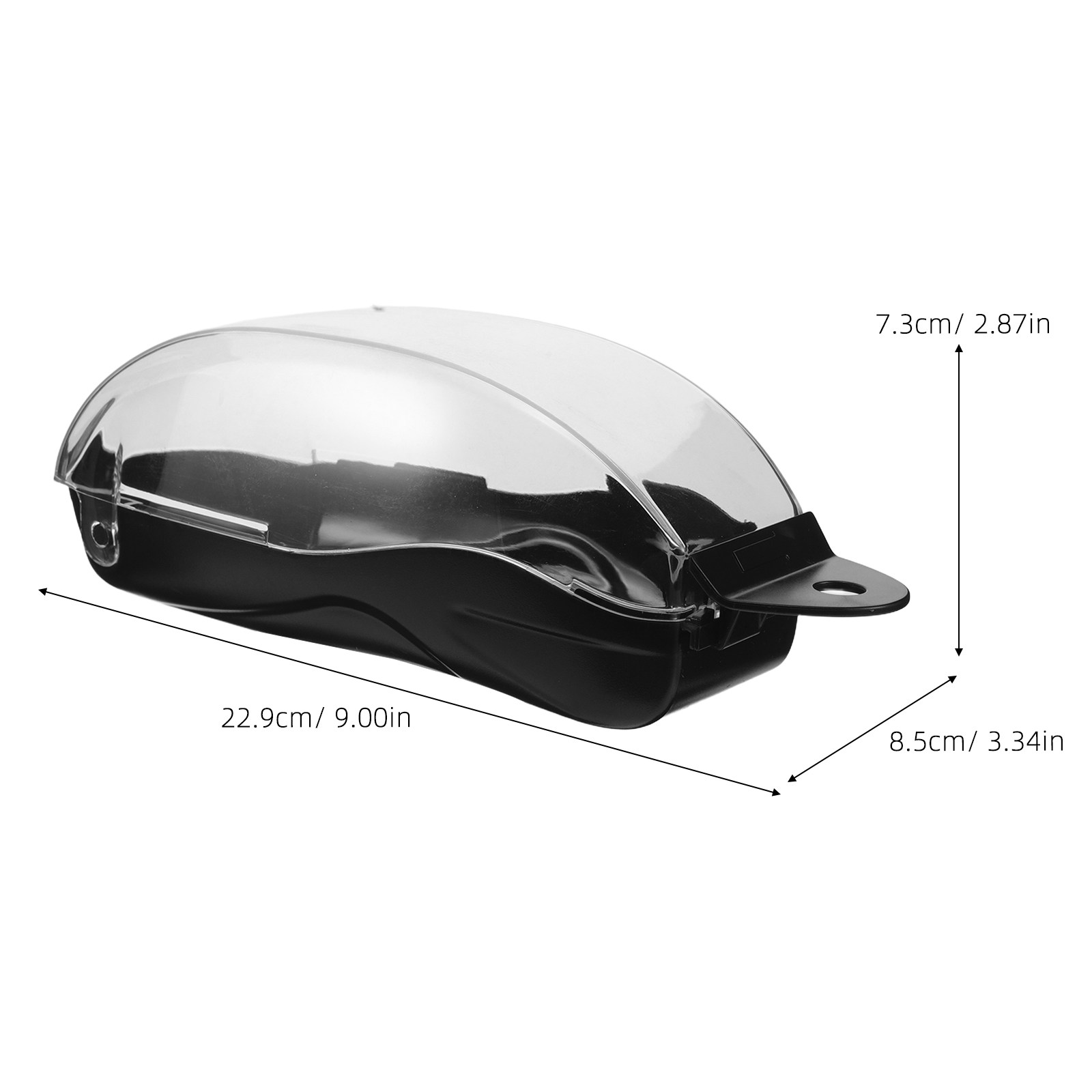 シュノーケリングマスクケース ポータブルハードシェル収納ボッ - Mask Case Hard Shell のレビューと価格