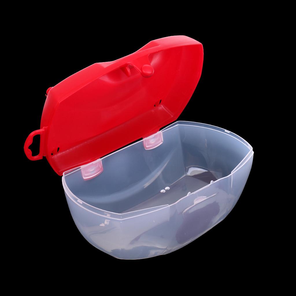 ハードシェルダイビングマスクケース防塵収納ボックスゴーグルプ - Mask Case Hard Shell のレビューと価格