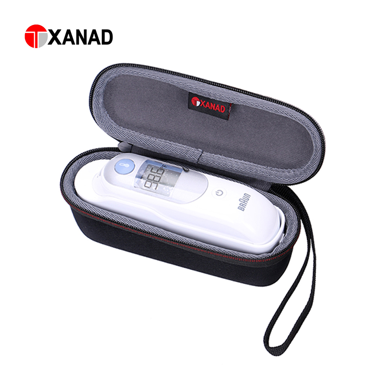 Xanadeva-サーモクーラーケース,スペアケース,7スキ - Braun Thermometer Thermoscan 7 のレビューと価格