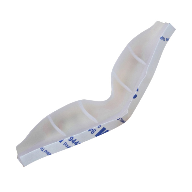3Dマスクホルダークリップ、ノーズブリッジ、シリコンブラケッ - Silicone Mask Bracket のレビューと価格