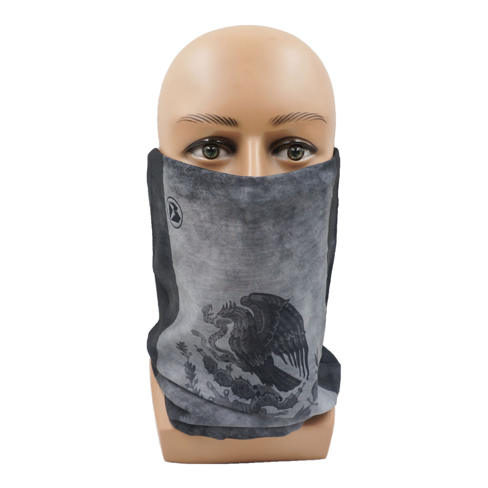 北アメリカ国旗バンダナ女性ヨガ帽子男性オートバイフェイスカバ - Neck Gaiter Face Cover のレビューと価格