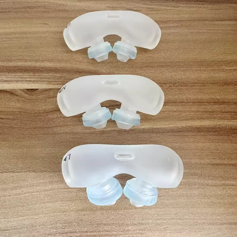 フィリップス ドリームウェア I II ブルージェル鼻枕用  - Silicone Mask Bracket のレビューと価格