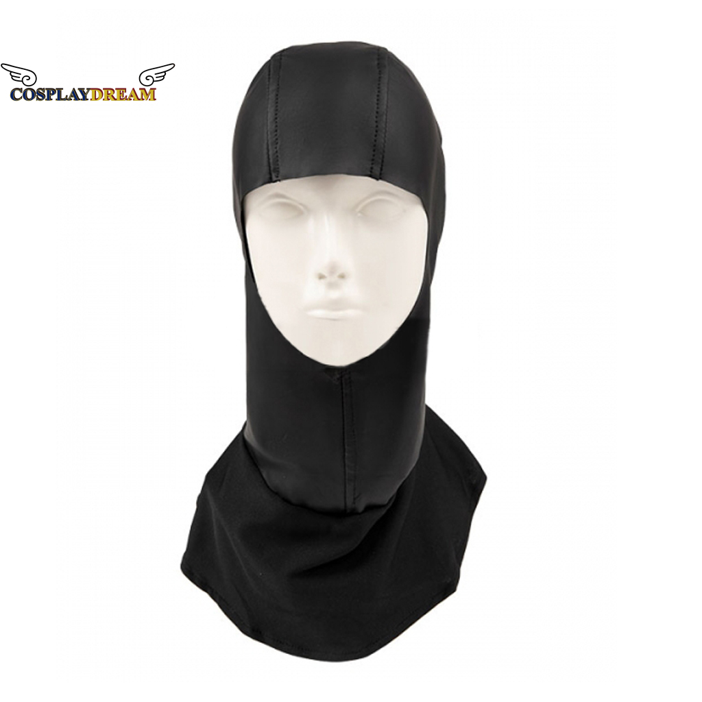 大人のためのコスチューム,コスプレ衣装,黒,モータルコンバッ - Black Face Mask Pack のレビューと価格