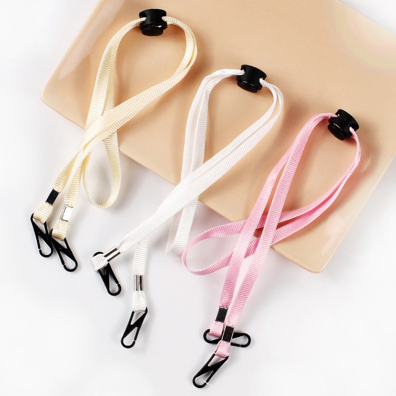 TEXU 1PC マスク用吊り下げ紐 フェイスマスク用ストラ - Mask Lanyard Adjustable のレビューと価格