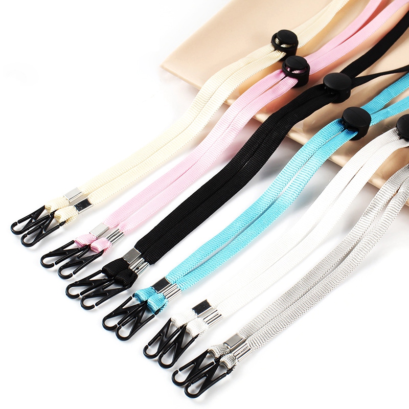 TEXU 1PC マスク用吊り下げ紐 フェイスマスク用ストラ - Mask Lanyard Adjustable のレビューと価格