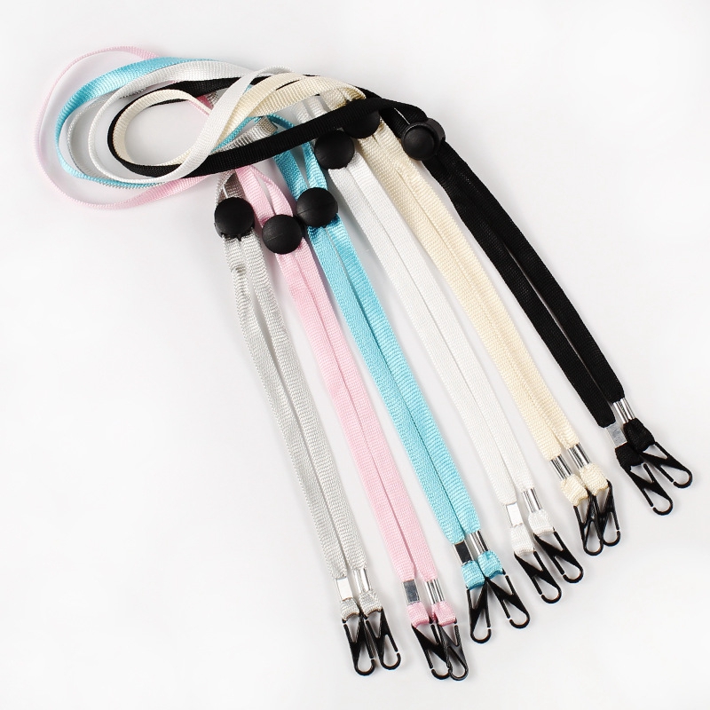 TEXU 1PC マスク用吊り下げ紐 フェイスマスク用ストラ - Mask Lanyard Adjustable のレビューと価格